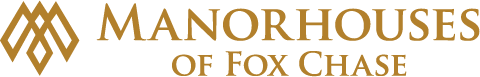 Manorhouses of Fox Chase Logo